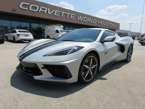 Used 2023 Chevrolet Corvette Stingray Premium Cpe w/ Z51 Performance Package image 1