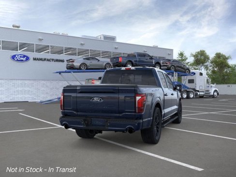 New 2025 Ford F150 Lariat image 8