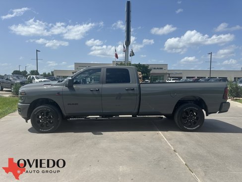 New 2025 RAM 3500 Big Horn image 1