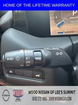 New 2026 Nissan Armada PRO-4X w/ Captain's Chari Seat Package image 38