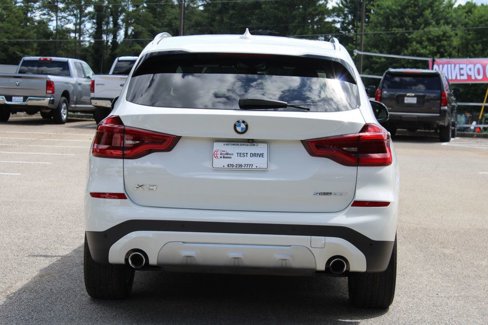 Used 2019 BMW X3 sDrive30i w/ Convenience Package image 15