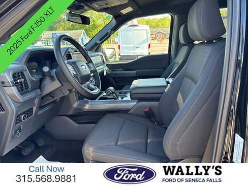 New 2025 Ford F150 XLT image 11