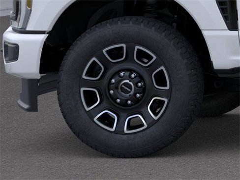 New 2025 Ford F250 Platinum image 19