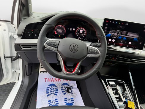 New 2025 Volkswagen GTI SE image 10