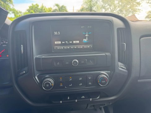 Used 2018 Chevrolet Silverado 2500 W/T w/ WT Fleet Convenience Package image 24