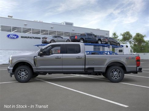 New 2026 Ford F250 Lariat image 3