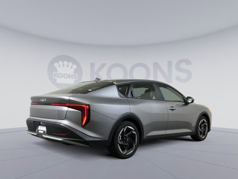 New 2025 Kia K4 EX image 5