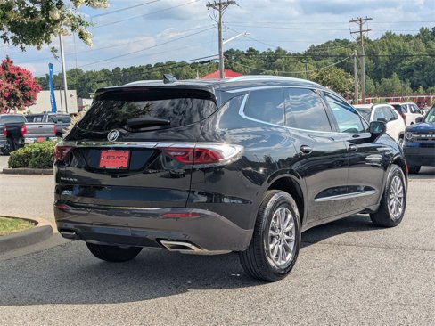 Used 2023 Buick Enclave Essence w/ LPO, Floor Liner Package image 8