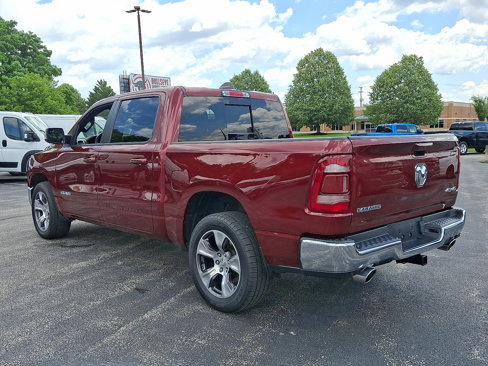 Certified 2023 RAM 1500 Laramie image 8