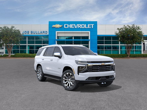 New 2026 Chevrolet Tahoe Premier image 1