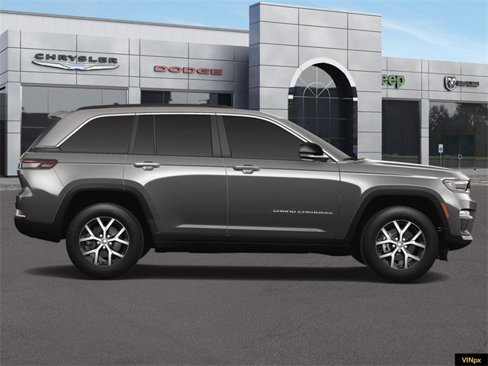 New 2025 Jeep Grand Cherokee Limited w/ Luxury Tech Group II image 9