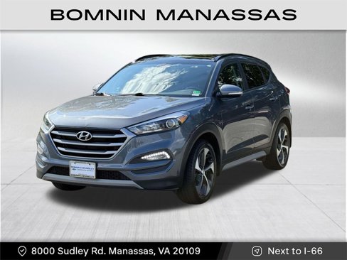 Used 2018 Hyundai Tucson Value image 3