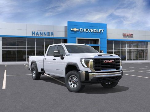 New 2025 GMC Sierra 2500 Pro w/ Convenience Package image 16