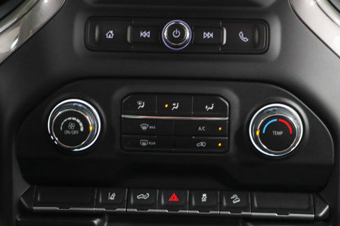 Used 2024 Chevrolet Silverado 2500 Custom w/ Custom Convenience Package image 21