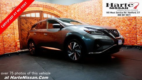 Used 2024 Nissan Murano SL image 1
