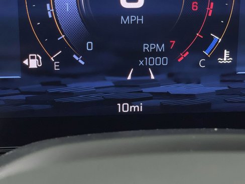 New 2026 Chevrolet Suburban RST w/ Comfort Package image 12