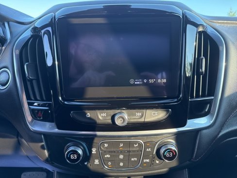 Certified 2023 Chevrolet Traverse RS image 22