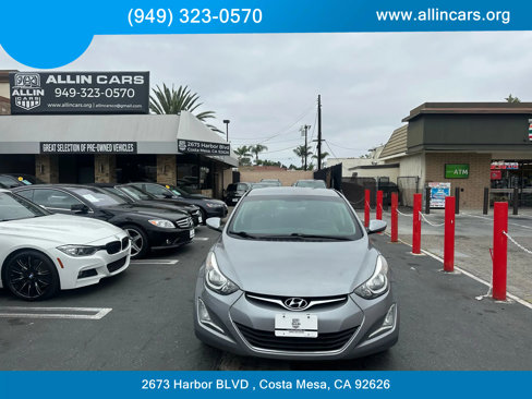 Used 2015 Hyundai Elantra SE w/ Option Group 02 image 2