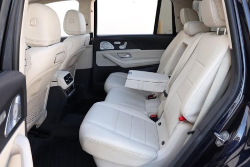 Used 2020 Mercedes-Benz GLS 450 4MATIC image 19