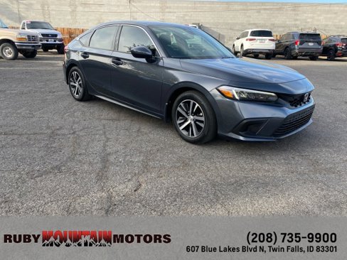Used 2024 Honda Civic LX image 1