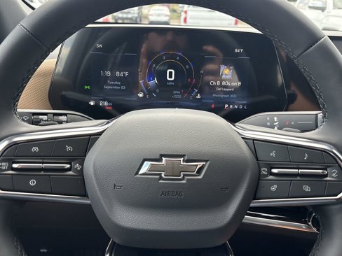 New 2026 Chevrolet Equinox ACTIV image 13