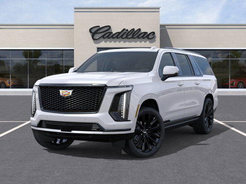 New 2025 Cadillac Escalade ESV Sport Platinum w/ LPO, ONYX Package image 6
