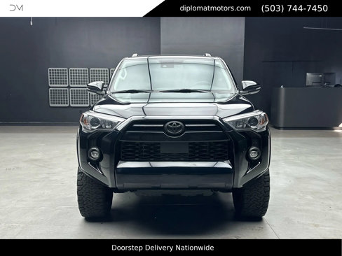 Used 2023 Toyota 4Runner SR5 Premium image 11
