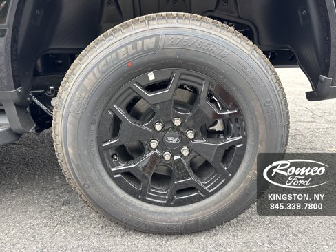 New 2025 Ford F150 Lightning XLT image 36