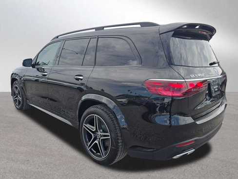 New 2026 Mercedes-Benz GLS 450 4MATIC image 5
