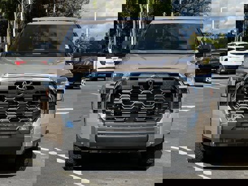 New 2026 Toyota Tundra SR5 w/ TRD Off-Road Package image 11