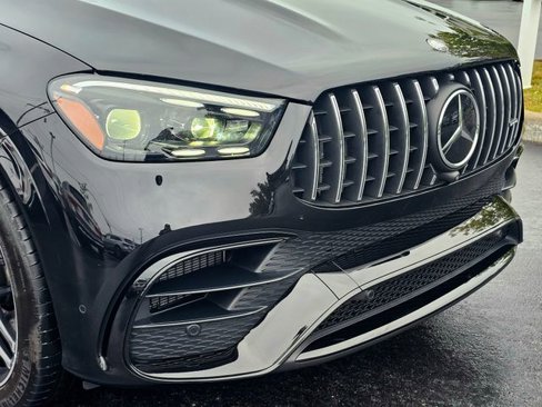 Certified 2024 Mercedes-Benz GLE 63 AMG S image 3