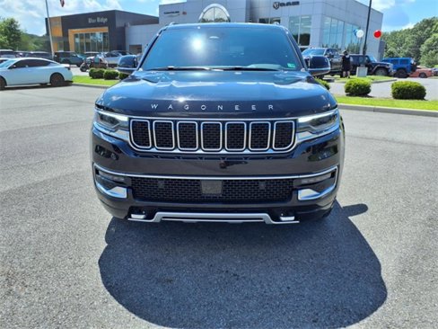 Used 2024 Jeep Wagoneer Series II w/ Advanced All Terrain Group image 9