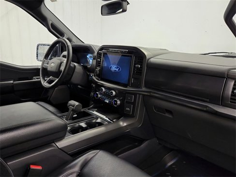 Used 2024 Ford F150 Lariat w/ Bed Utility Package image 33
