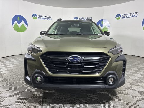 New 2025 Subaru Outback Onyx Edition XT image 2