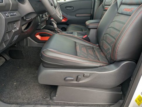 New 2026 Nissan Frontier Pro-X image 14