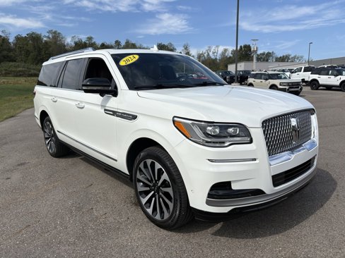 Used 2024 Lincoln Navigator L Reserve image 7