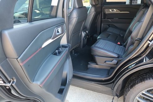New 2025 Ford Explorer ST-Line image 21