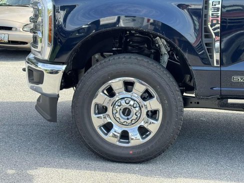 New 2025 Ford F350 Lariat image 8