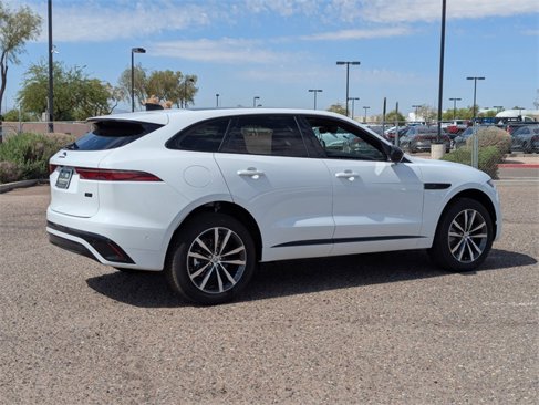 New 2026 Jaguar F-PACE R-Dynamic S image 6