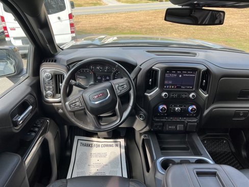 Used 2021 GMC Sierra 1500 AT4 image 6
