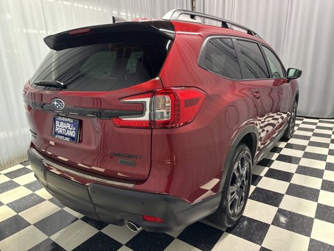 New 2025 Subaru Ascent Bronze Edition image 4