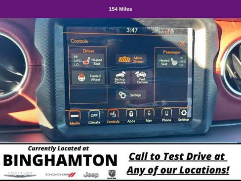 Used 2023 Jeep Wrangler Unlimited Rubicon 4xe image 29