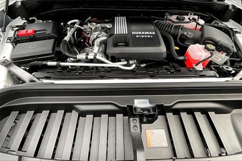 New 2026 GMC Sierra 1500 AT4X image 11