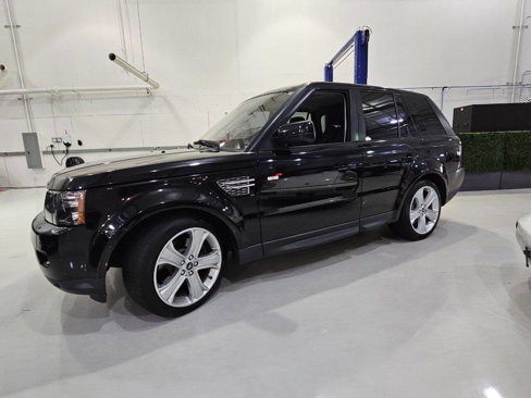 Used 2013 Land Rover Range Rover Sport HSE LUX image 19