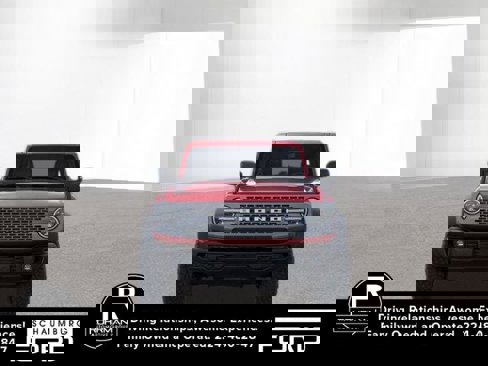 New 2025 Ford Bronco Badlands image 6