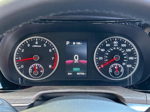 Certified 2022 Kia K5 EX image 23