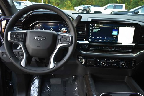 New 2026 Chevrolet Silverado 2500 LT w/ Trail Boss Package image 13