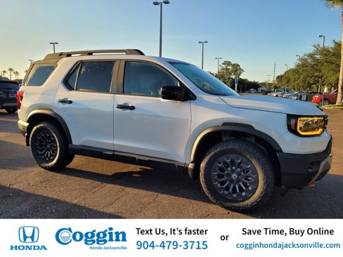 New 2026 Honda Passport TrailSport image 1
