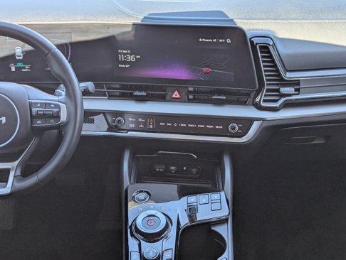 Certified 2023 Kia Sportage EX w/ EX Premium Package image 14