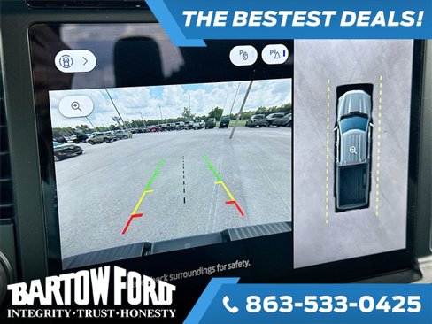 Used 2024 Ford F150 XLT w/ Equipment Group 303A High image 14